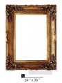 SM106 SY 3117 resin frame oil painting frame photo